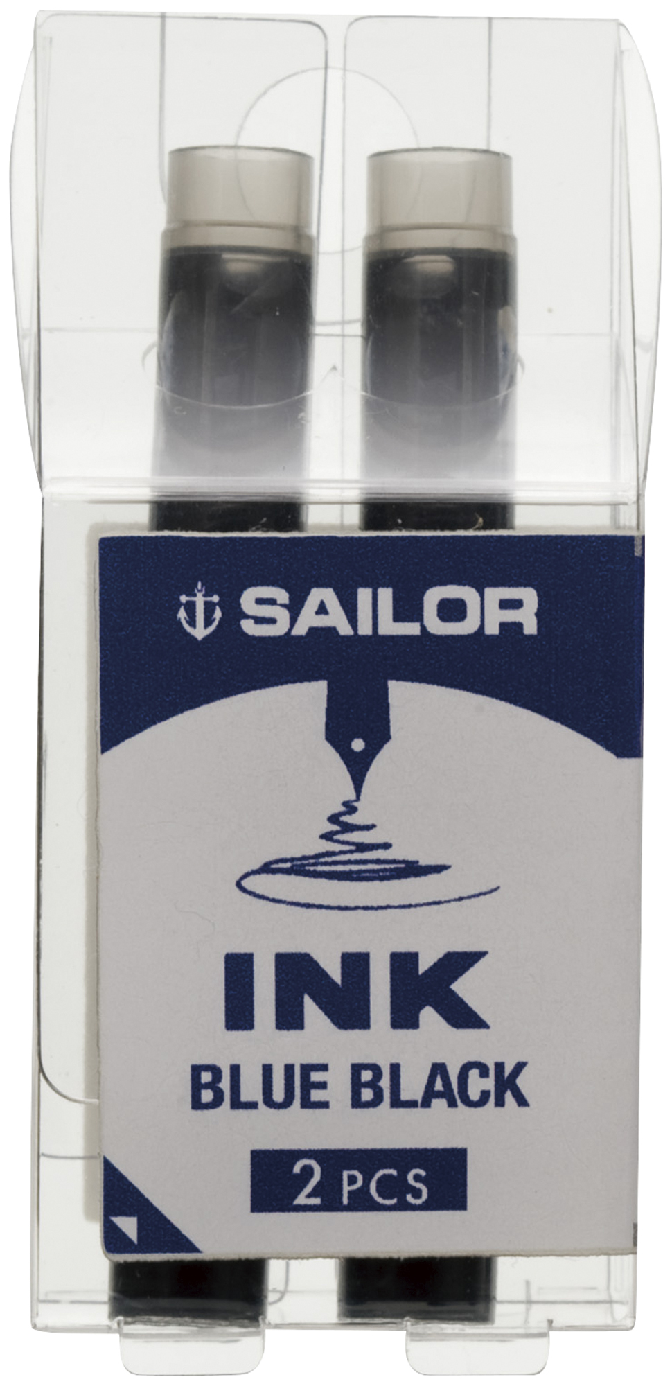 Ink Cartridge For Fountain Pens 2PCS/PKG Sailor Pen