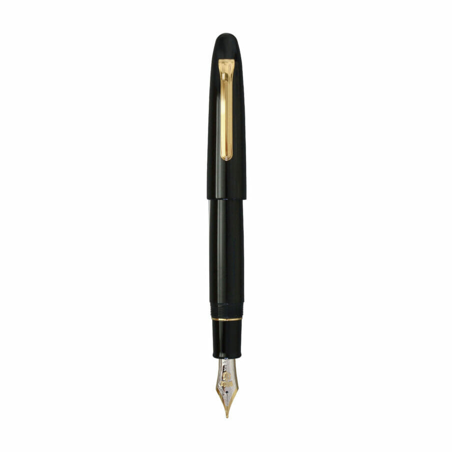Ringless Metallic Fountain Pen | Sailor Pen